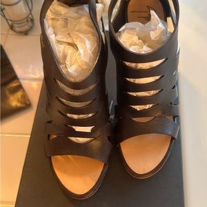 Giuseppe Zanotti! Women's Clandestino Strappy High Heel Sandals